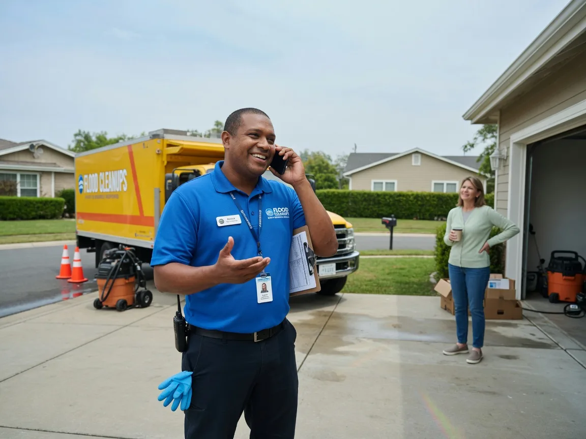 Water Damage Restoration Mifflinburg, PA FAQs